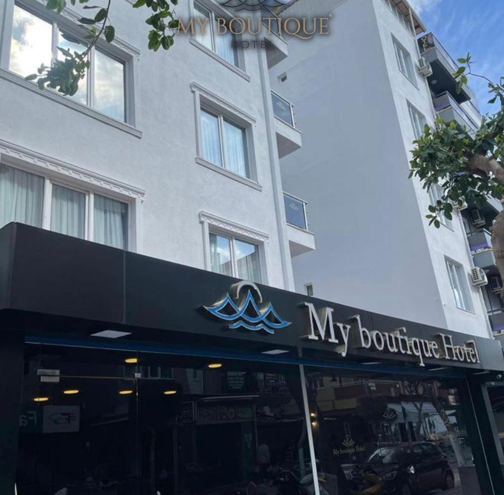 My Boutique Hotel Alanya Exterior photo