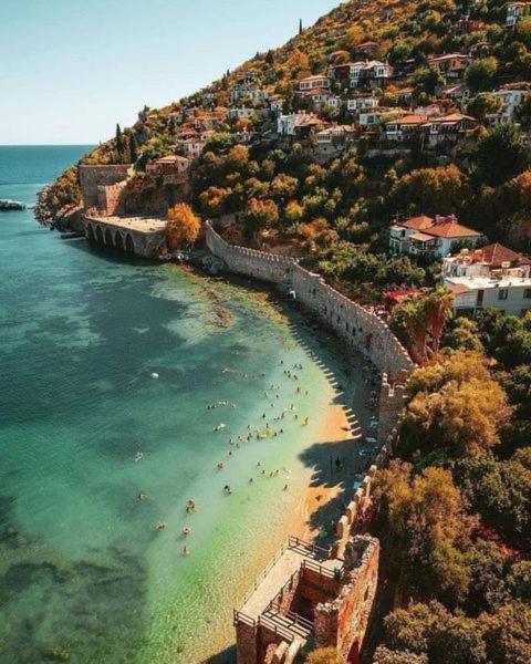 My Boutique Hotel Alanya Exterior photo